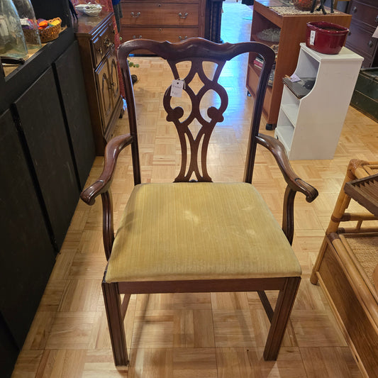 Chippendale Armchair