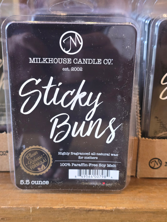 Sticky Buns Wax Melt