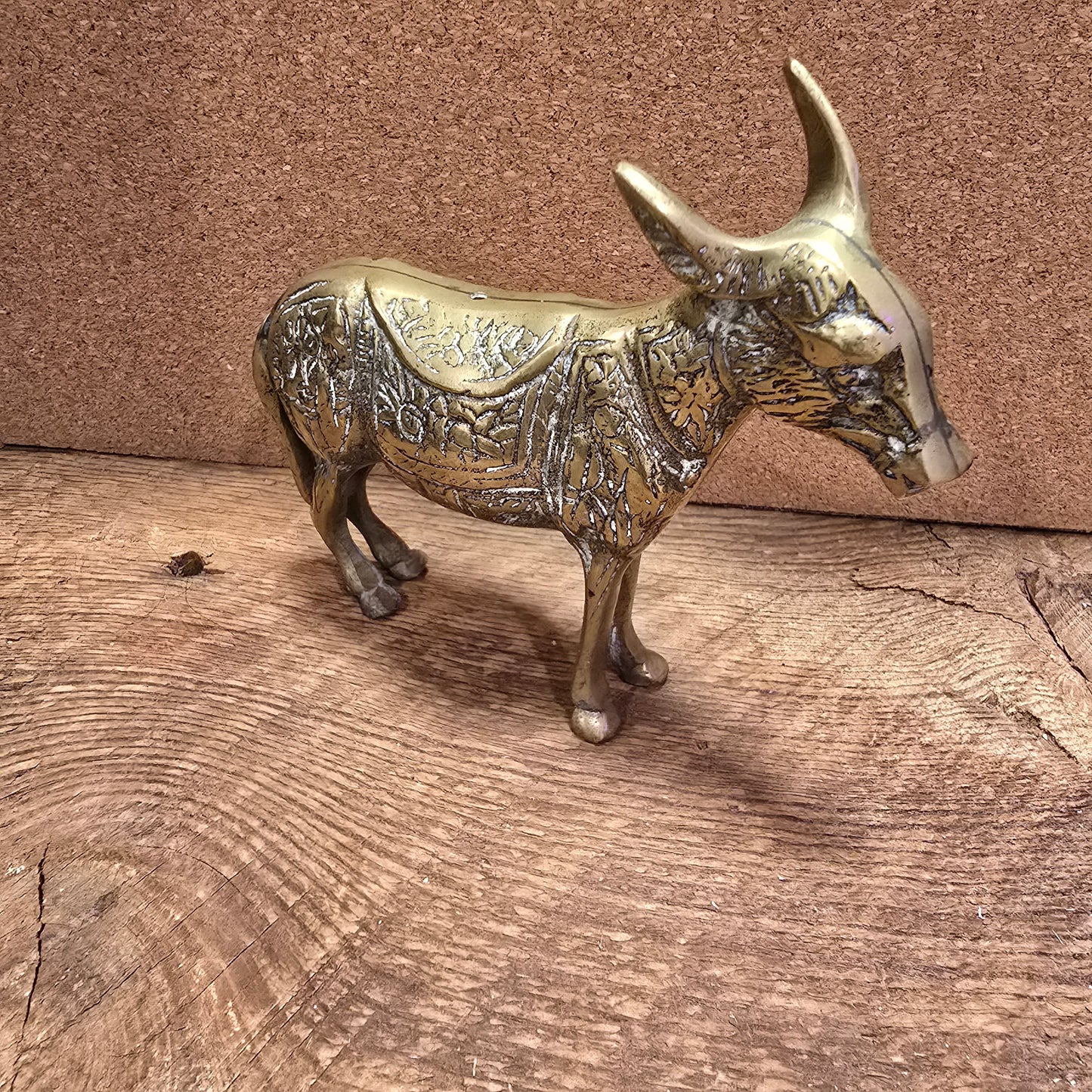 Brass Donkey