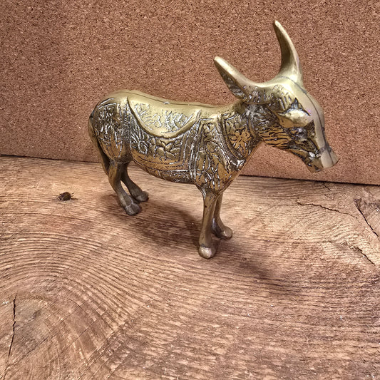Brass Donkey