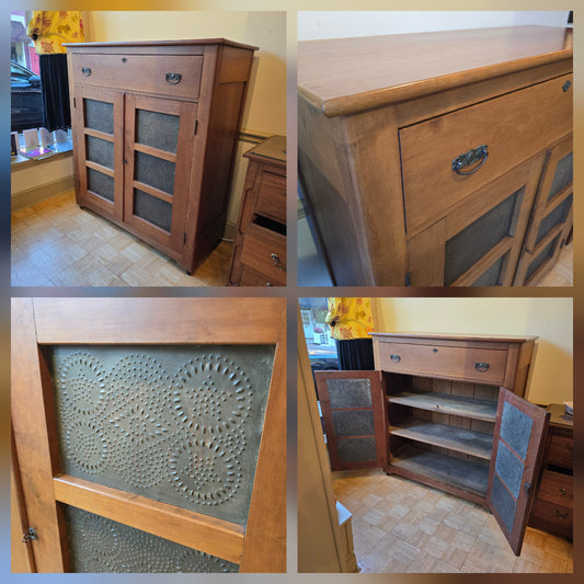 Antique Pie Safe