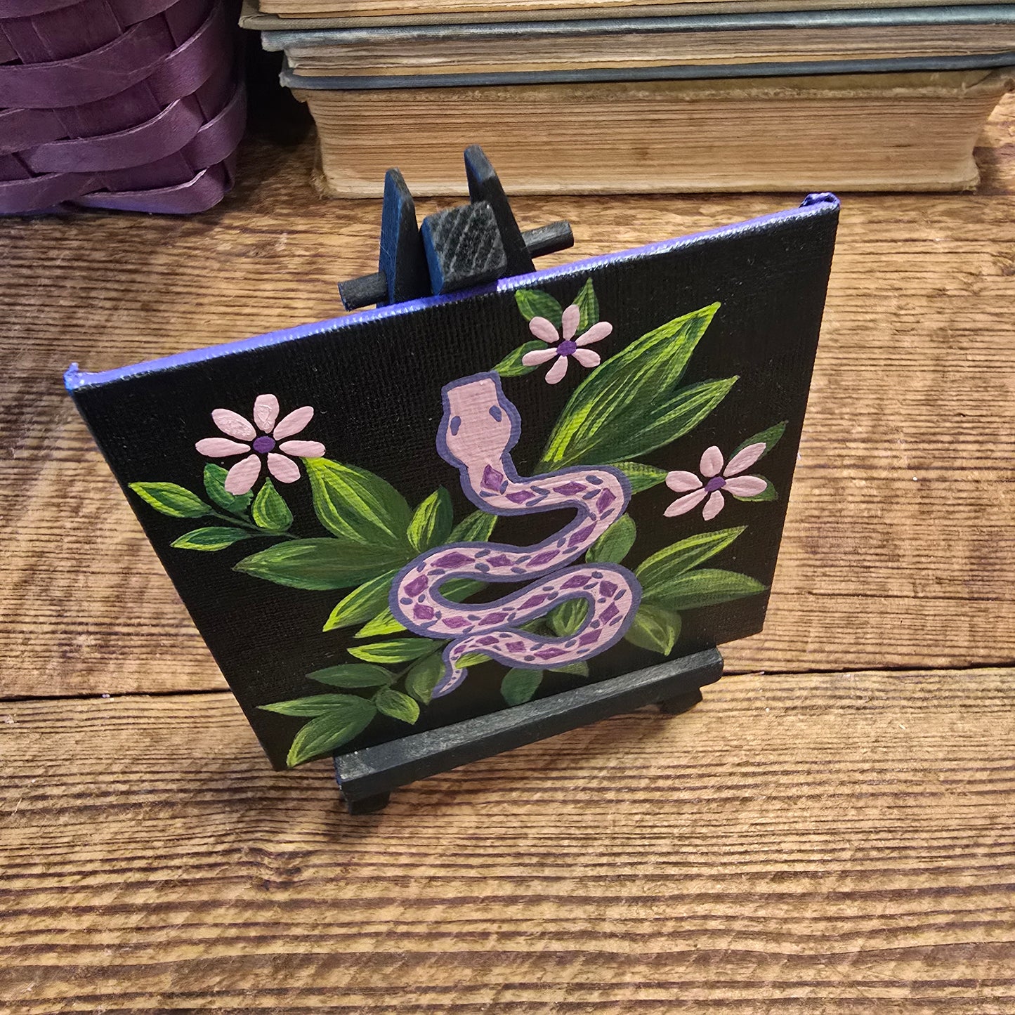 Snake Mini Art