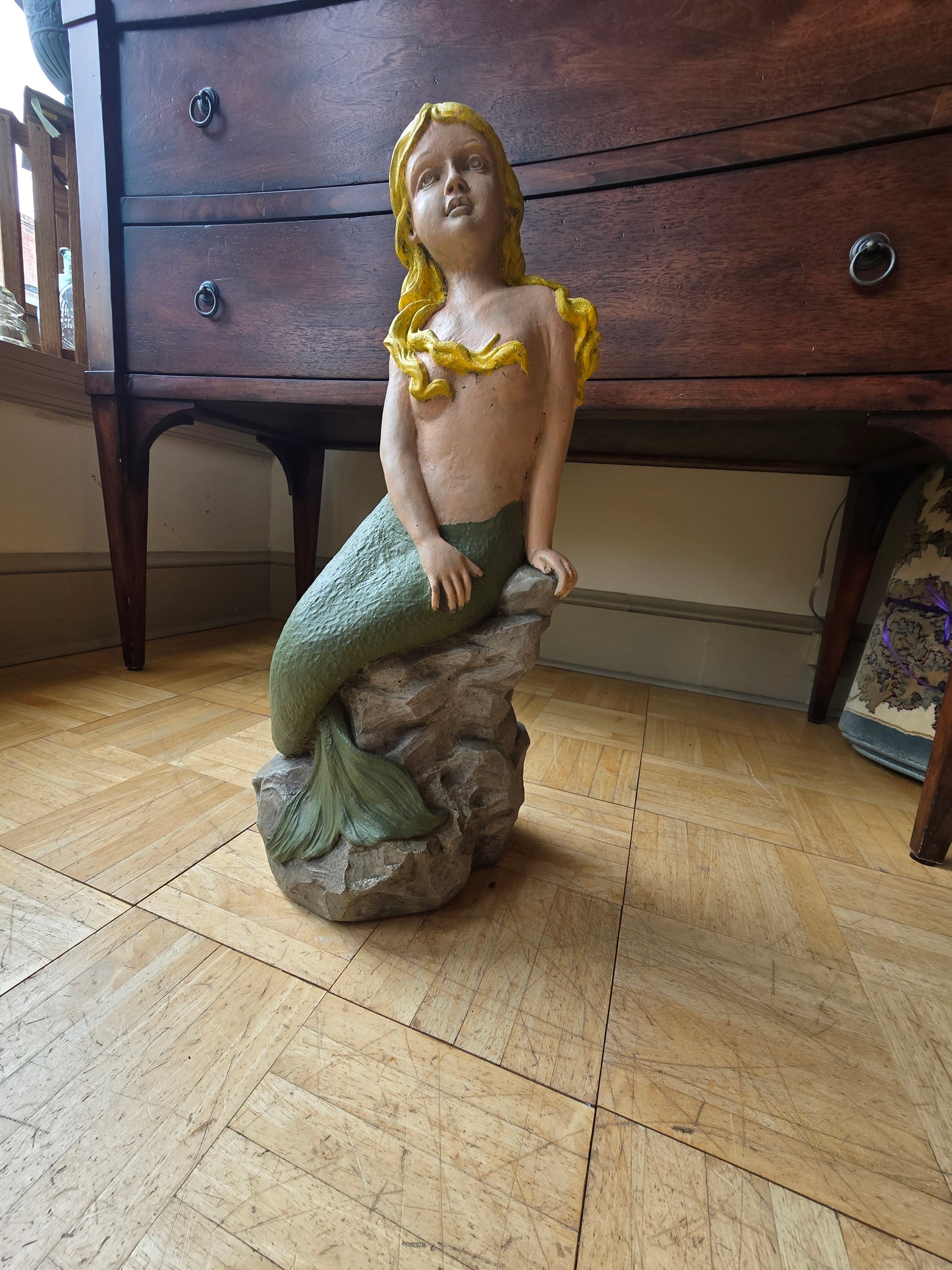 Concrete Mermaid