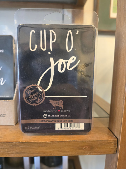 Cup O'Joe Wax Melt