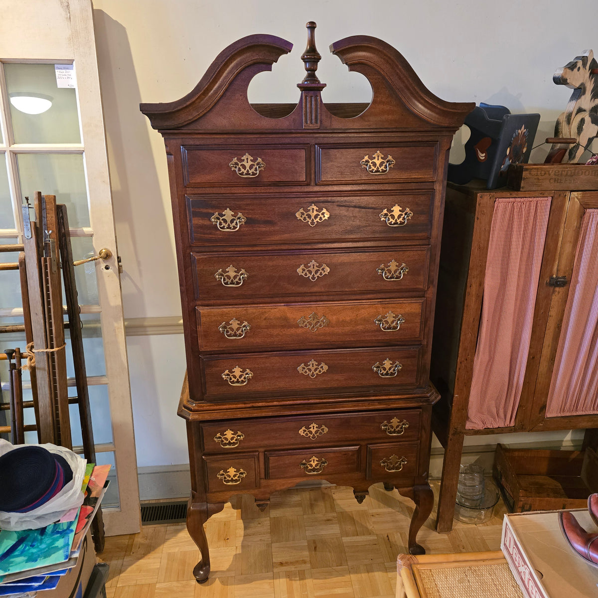 Manor House Highboy