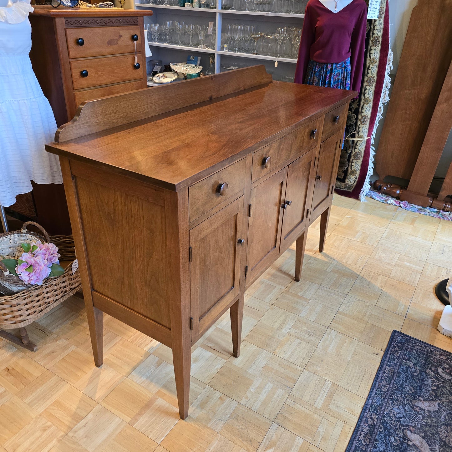 Antique Clore Buffet