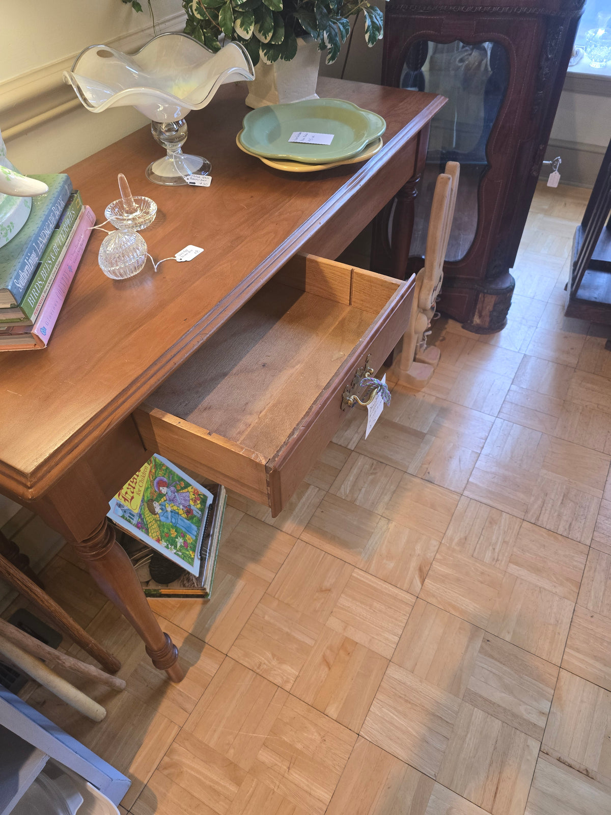 Dual Sided Desk
