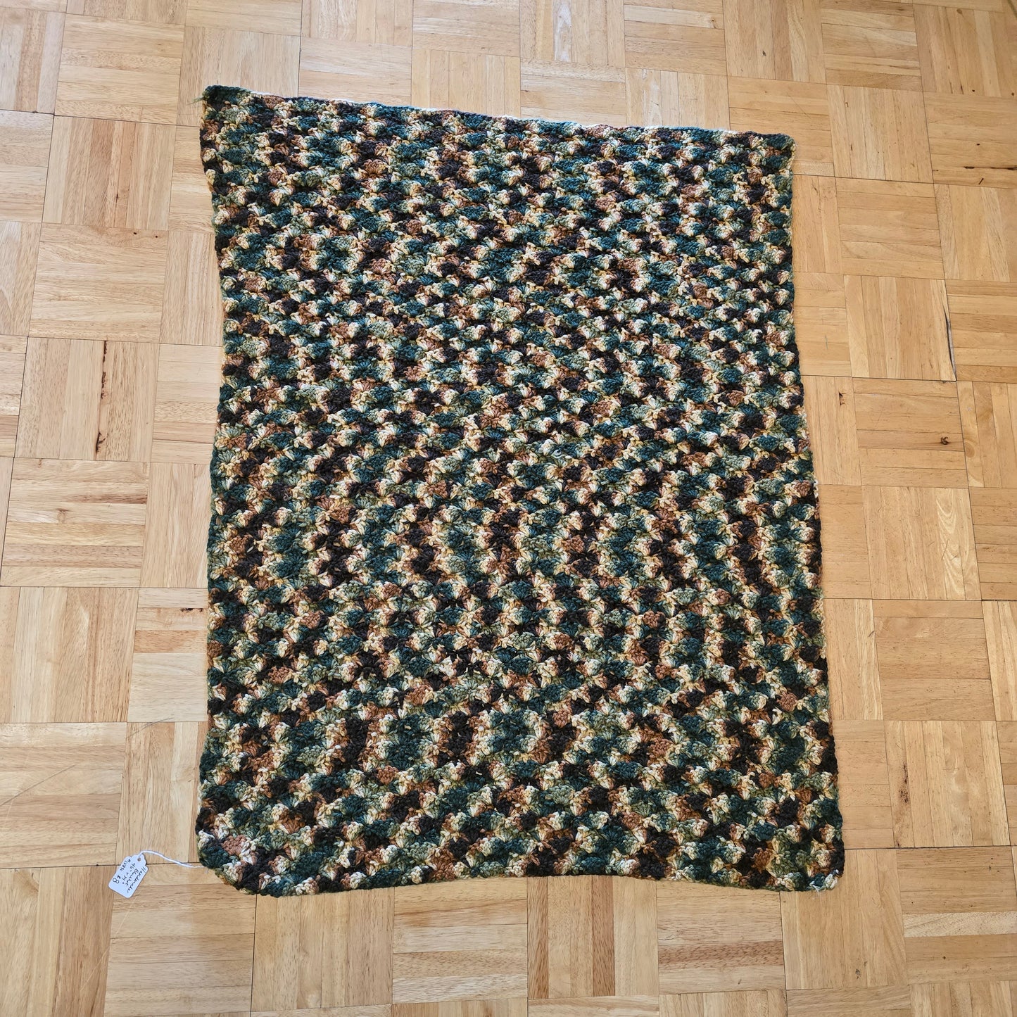 Handmade Blanket