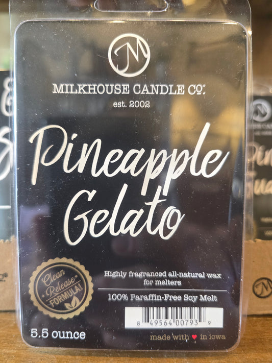 Pineapple Gelato Wax Melt